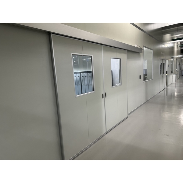庫板自動門工程實績