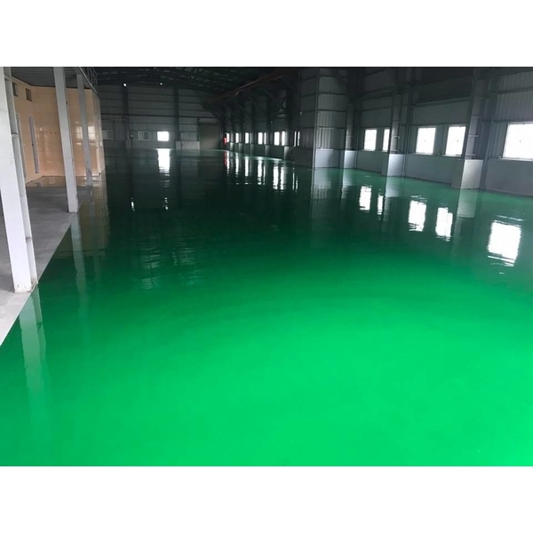 地板EPOXY實績